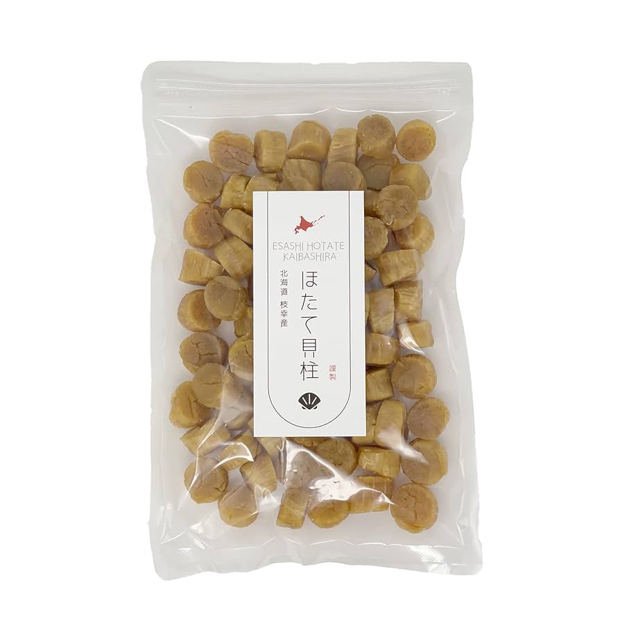 寿物産 北海道産ほたて干し貝柱 乾燥 300g（100g×3）4set Amazon.co.jp: 寿物産 北海道産ほたて干し貝柱 300g （100g×3
